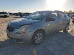 Salvage cars for sale at Houston, TX auction: 2007 Nissan Sentra 2.0