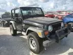 2002 Jeep Wrangler / TJ X