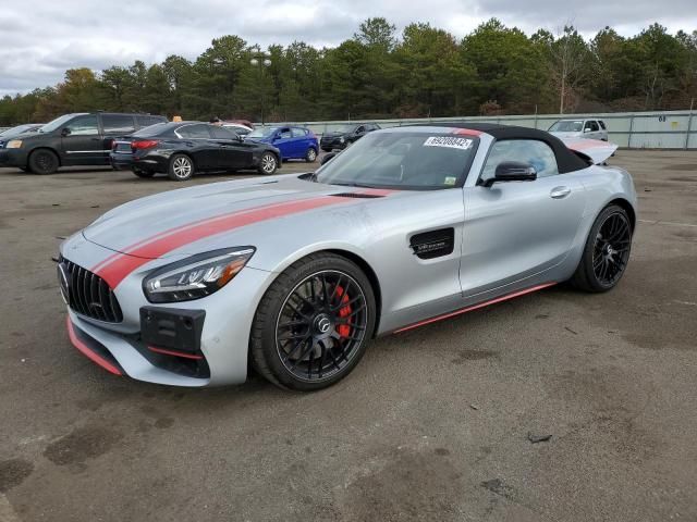 2021 Mercedes-Benz AMG GT