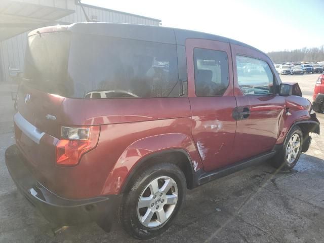 2009 Honda Element EX