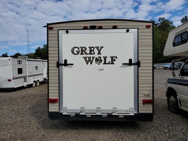 2016 Forest River Grey Wolf
