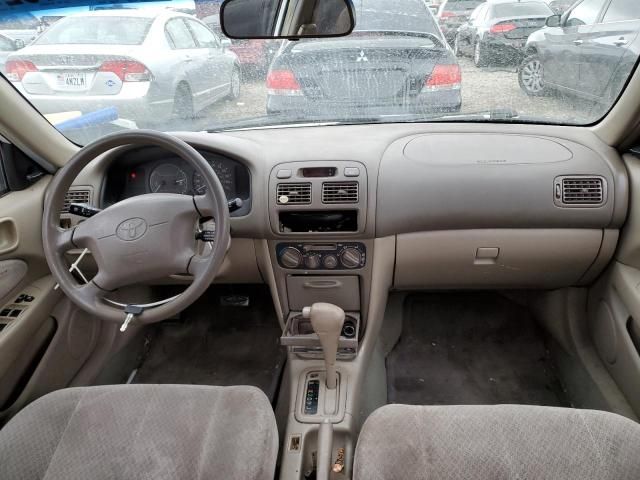 2000 Toyota Corolla VE