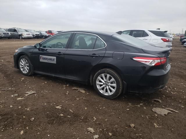 2019 Toyota Camry L