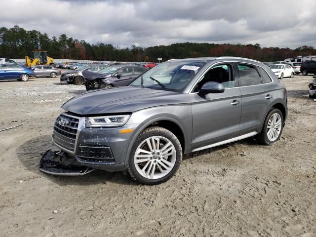 2018 Audi Q5 Premium Plus