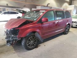 Dodge Caravan salvage cars for sale: 2015 Dodge Grand Caravan R/T