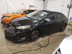 2017 Ford Focus SEL en venta en Franklin, WI