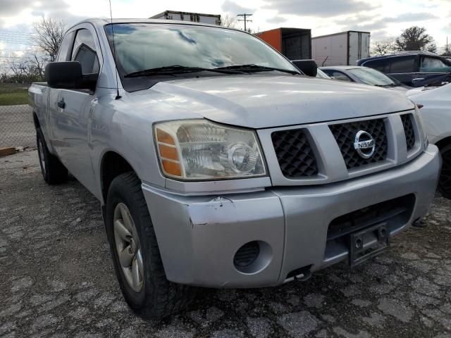 2005 Nissan Titan XE