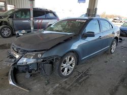 Salvage cars for sale at Fort Wayne, IN auction: 2012 Ford Fusion SE