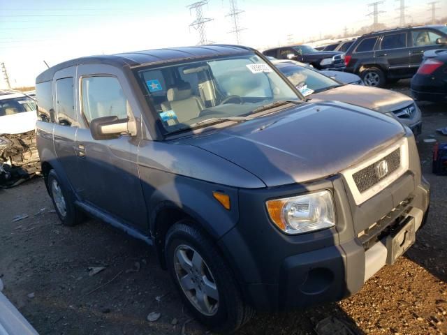 2005 Honda Element EX