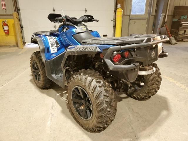 2022 Can-Am AM Outlander 650 XT