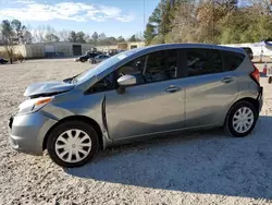 Salvage cars for sale from Copart Knightdale, NC: 2015 Nissan Versa Note S