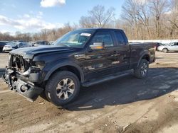 Ford Vehiculos salvage en venta: 2011 Ford F150 Super Cab