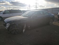 Salvage cars for sale from Copart Elgin, IL: 2012 Audi A5 Premium Plus