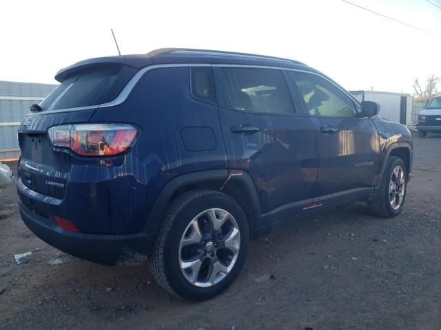 2017 Jeep Compass Limited