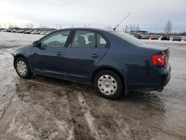 2007 Volkswagen Jetta 2.5 Option Package 1