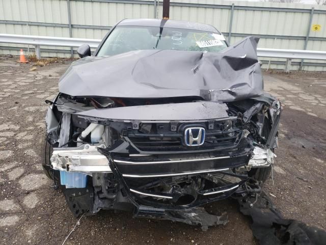 2021 Honda Accord Hybrid