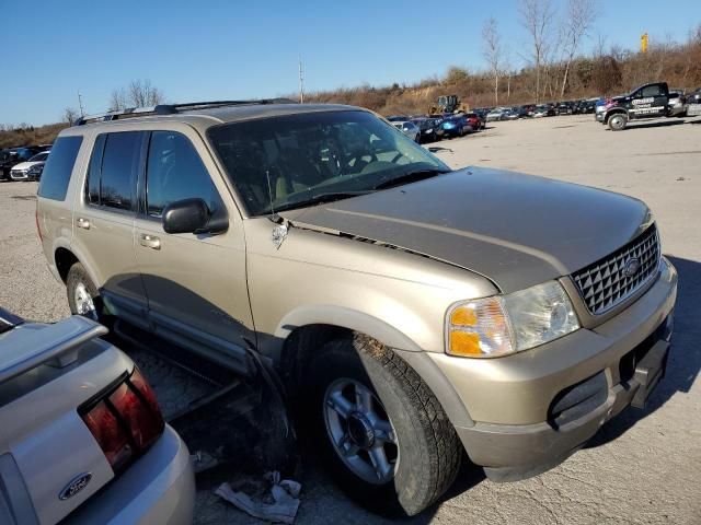 2002 Ford Explorer XLT