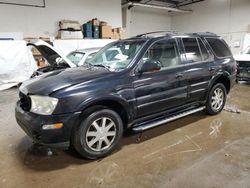 Salvage cars for sale from Copart Elgin, IL: 2004 Buick Rainier CXL