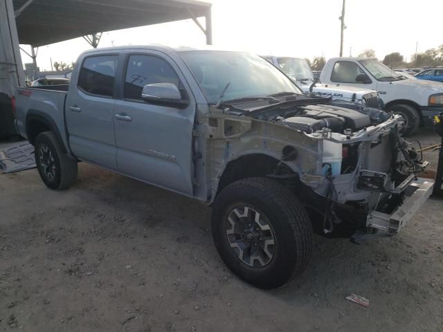 2019 Toyota Tacoma Double Cab