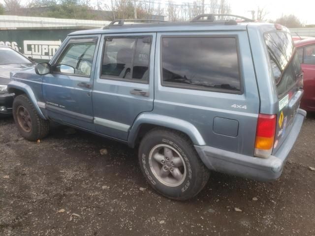 1999 Jeep Cherokee Sport