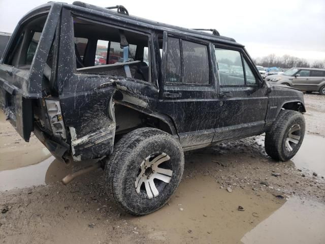 1995 Jeep Cherokee Sport