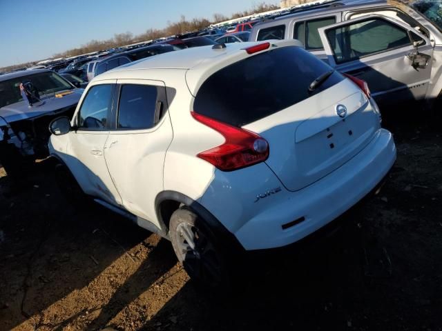 2012 Nissan Juke S