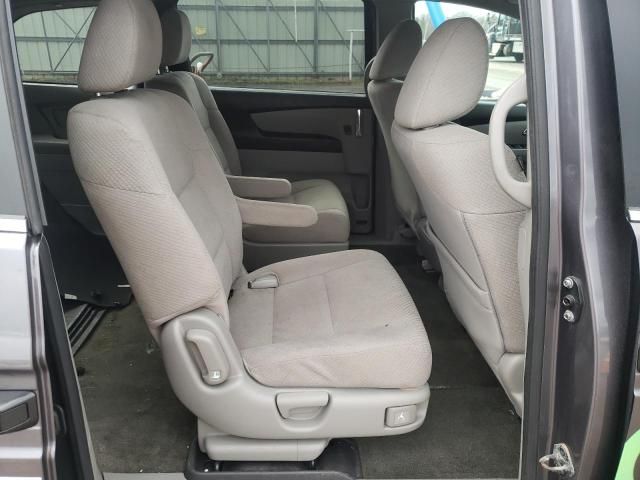 2016 Honda Odyssey LX