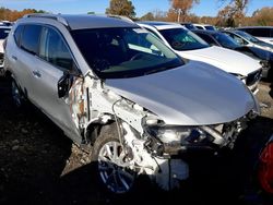 Nissan salvage cars for sale: 2019 Nissan Rogue S