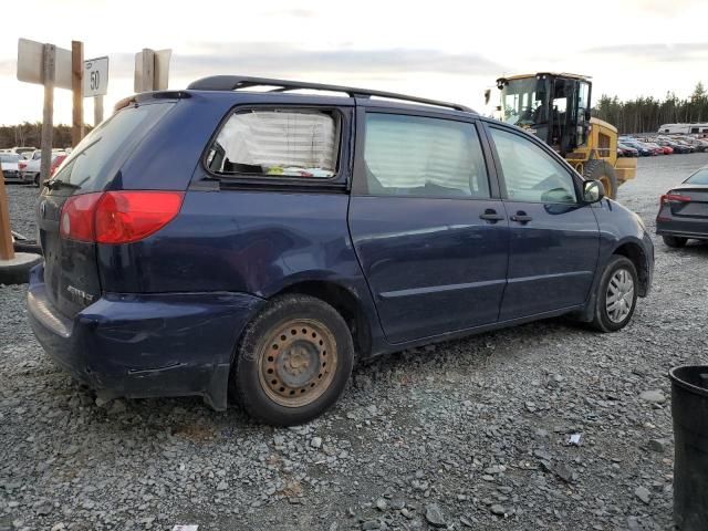 2006 Toyota Sienna CE