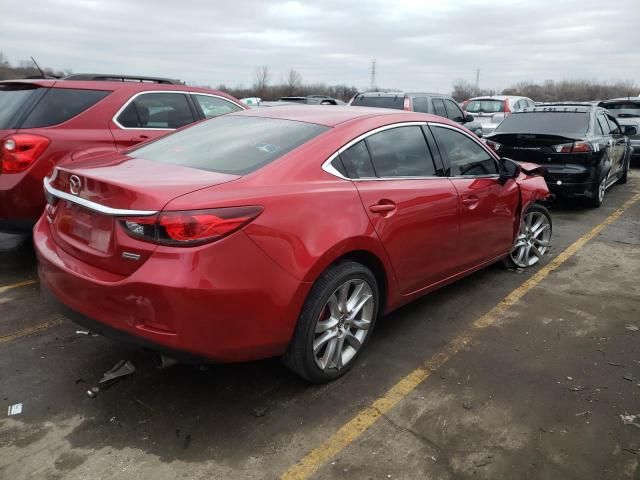 2017 Mazda 6 Touring