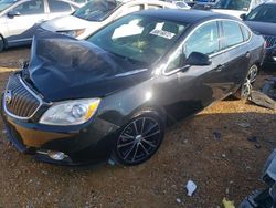 Buick Verano Sport Touring salvage cars for sale: 2017 Buick Verano Sport Touring