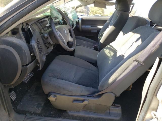 2008 Chevrolet Silverado C1500