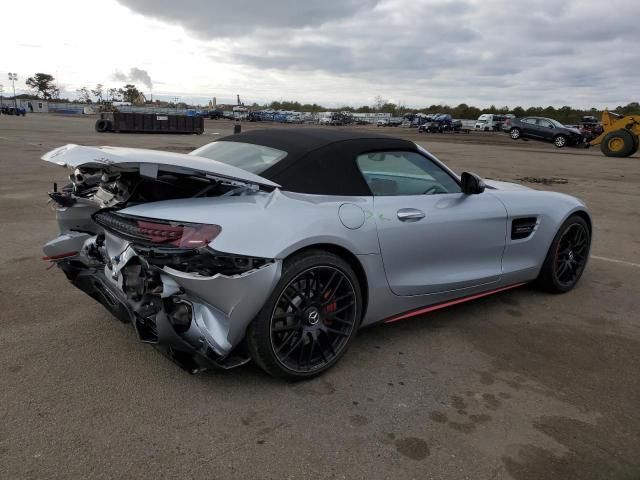 2021 Mercedes-Benz AMG GT