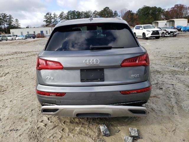 2018 Audi Q5 Premium Plus