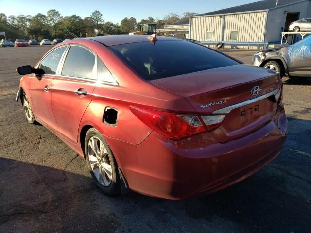 2013 Hyundai Sonata SE