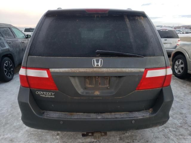 2007 Honda Odyssey Touring