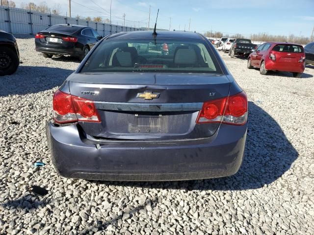 2013 Chevrolet Cruze LT