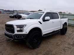 Ford f150 salvage cars for sale: 2018 Ford F150 Raptor