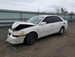 Salvage cars for sale from Copart Brookhaven, NY: 2002 Toyota Avalon XL