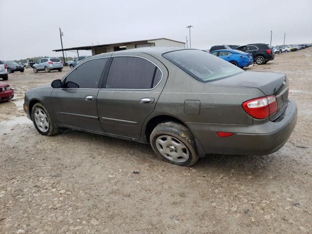 2000 Infiniti I30