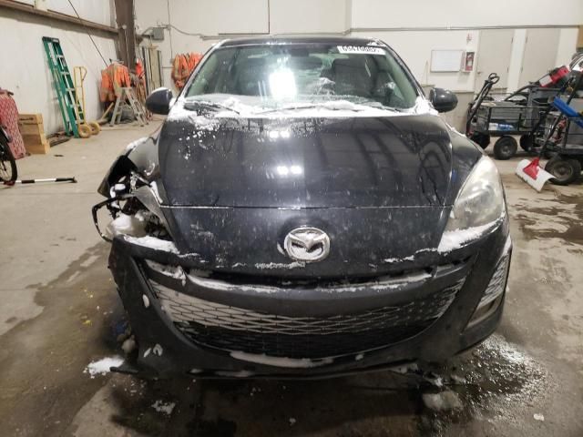 2011 Mazda 3 S