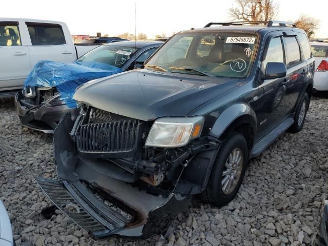 2008 Mercury Mariner Premier