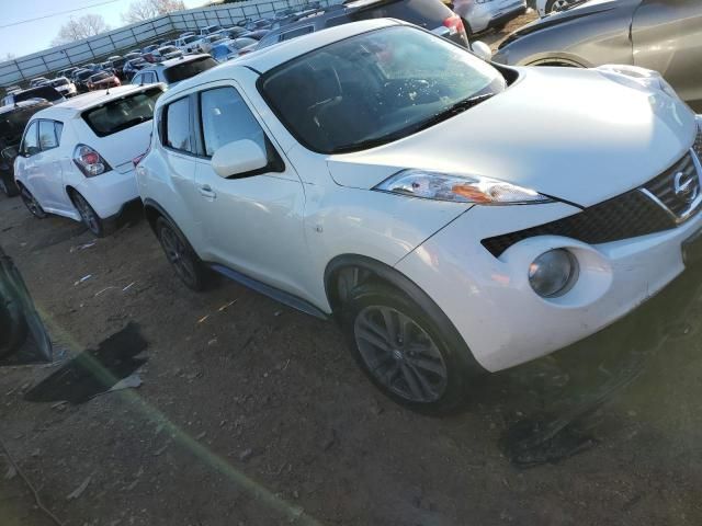 2012 Nissan Juke S