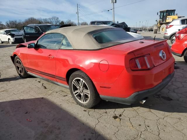 2011 Ford Mustang