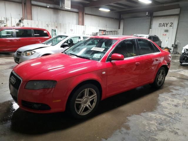 2008 Audi A4 2.0T Quattro