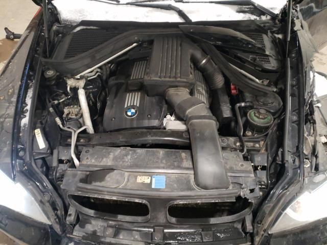 2007 BMW X5 3.0I