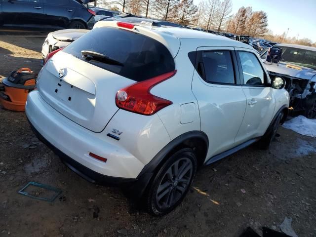 2012 Nissan Juke S