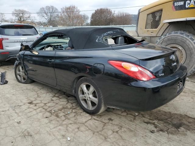 2006 Toyota Camry Solara SE