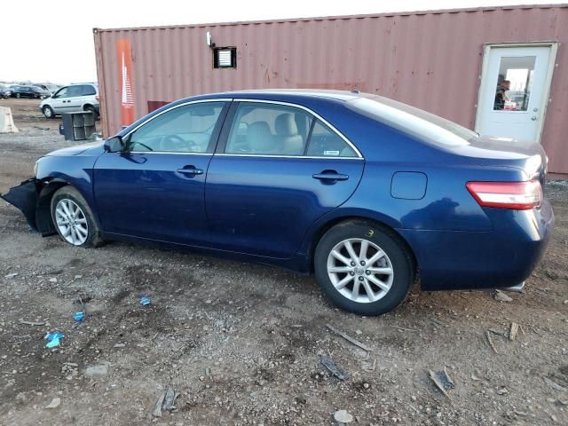 2010 Toyota Camry SE