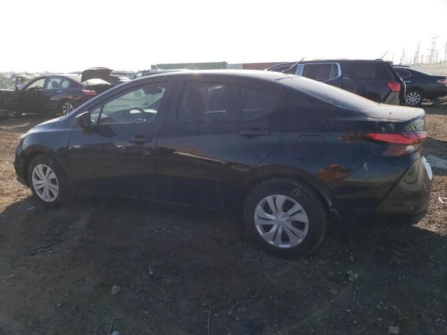 2021 Nissan Versa S